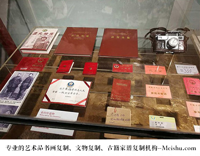 浙江省-专业的文物艺术品复制公司有哪些？